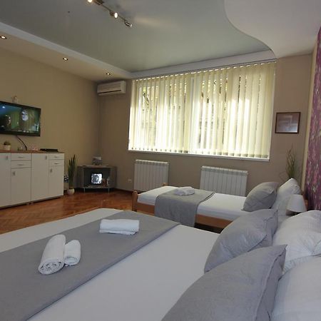 Sneki Apartment Belgrado Esterno foto