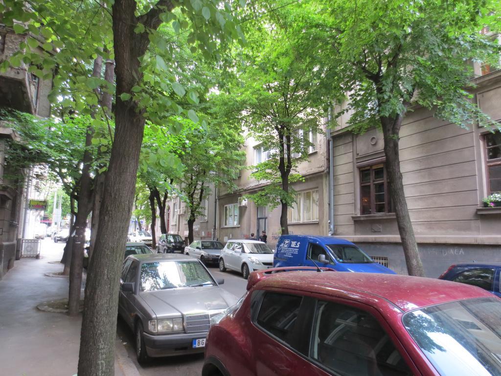 Sneki Apartment Belgrado Esterno foto