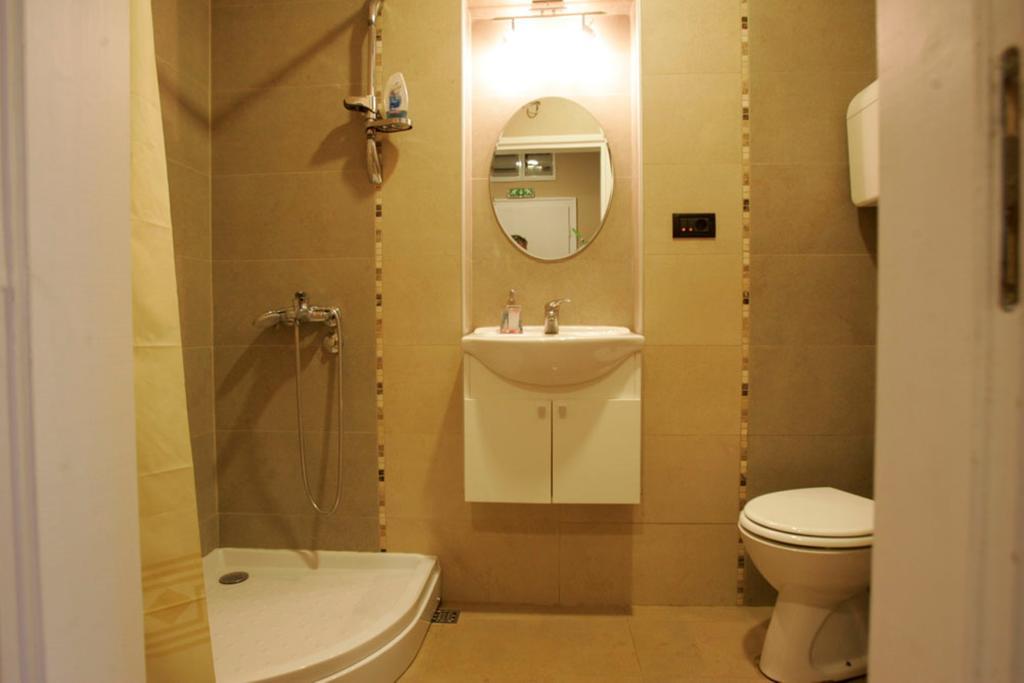 Sneki Apartment Belgrado Esterno foto