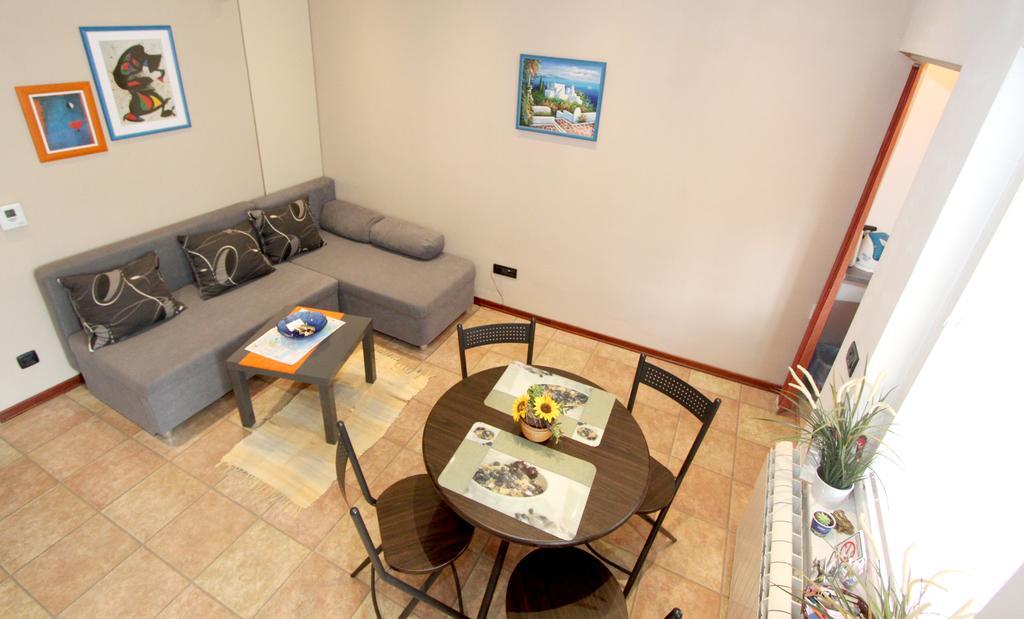 Sneki Apartment Belgrado Esterno foto
