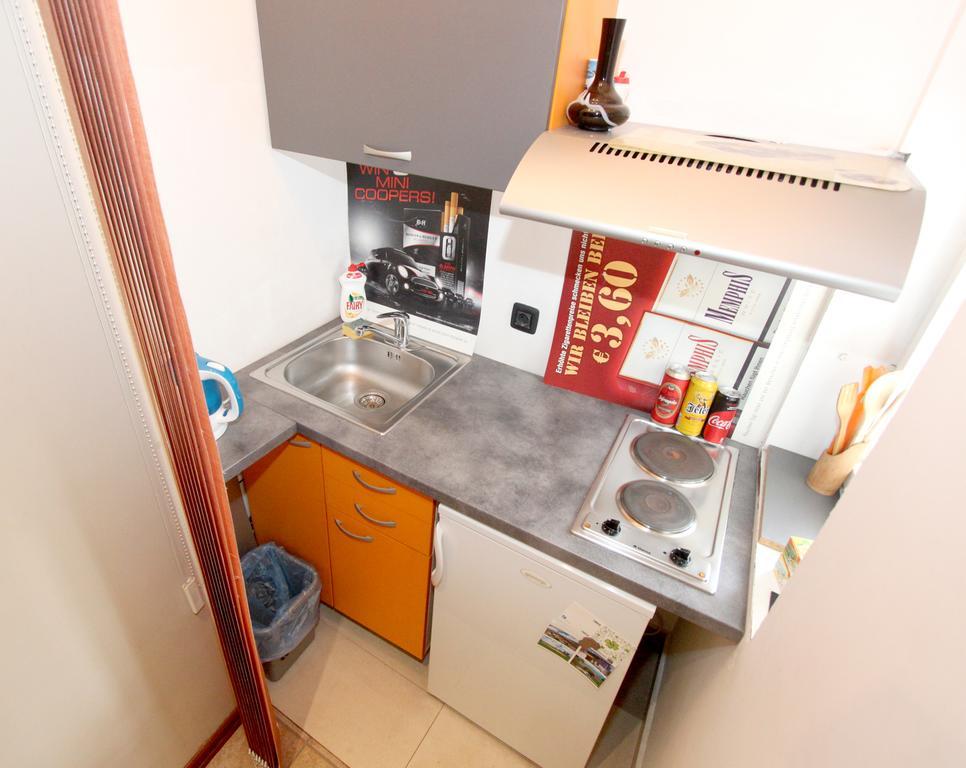 Sneki Apartment Belgrado Esterno foto