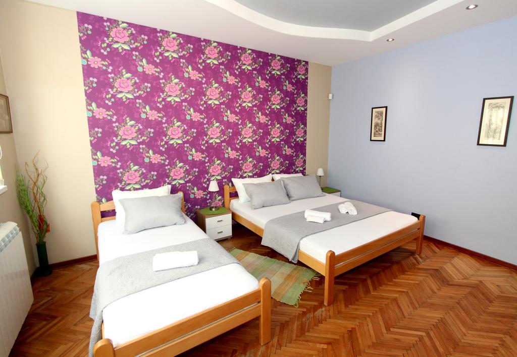 Sneki Apartment Belgrado Esterno foto