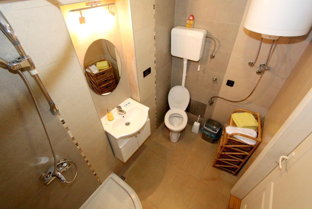 Sneki Apartment Belgrado Esterno foto