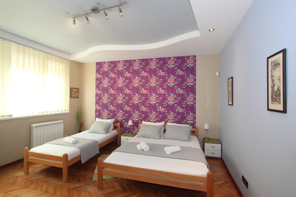 Sneki Apartment Belgrado Esterno foto