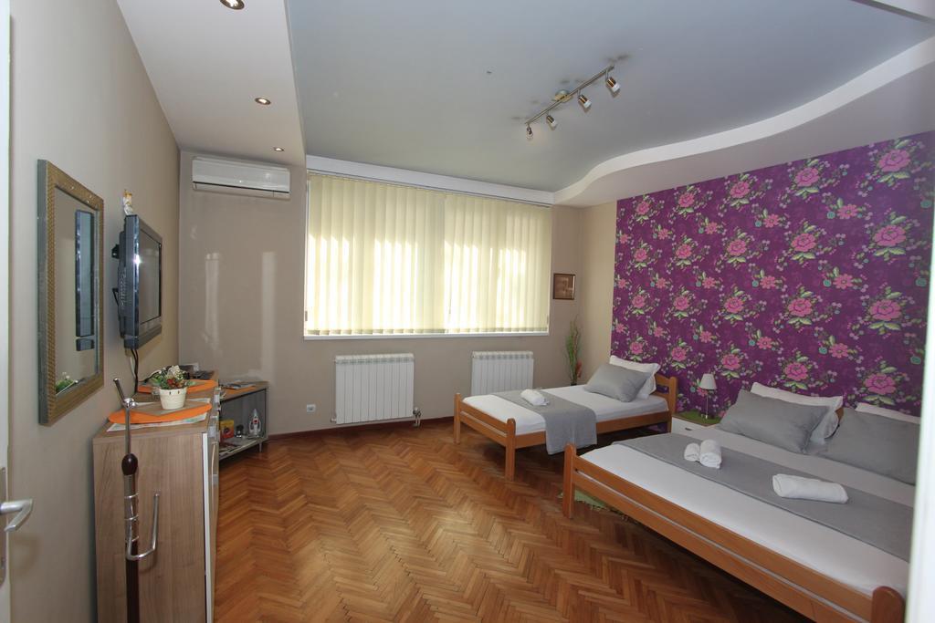 Sneki Apartment Belgrado Esterno foto